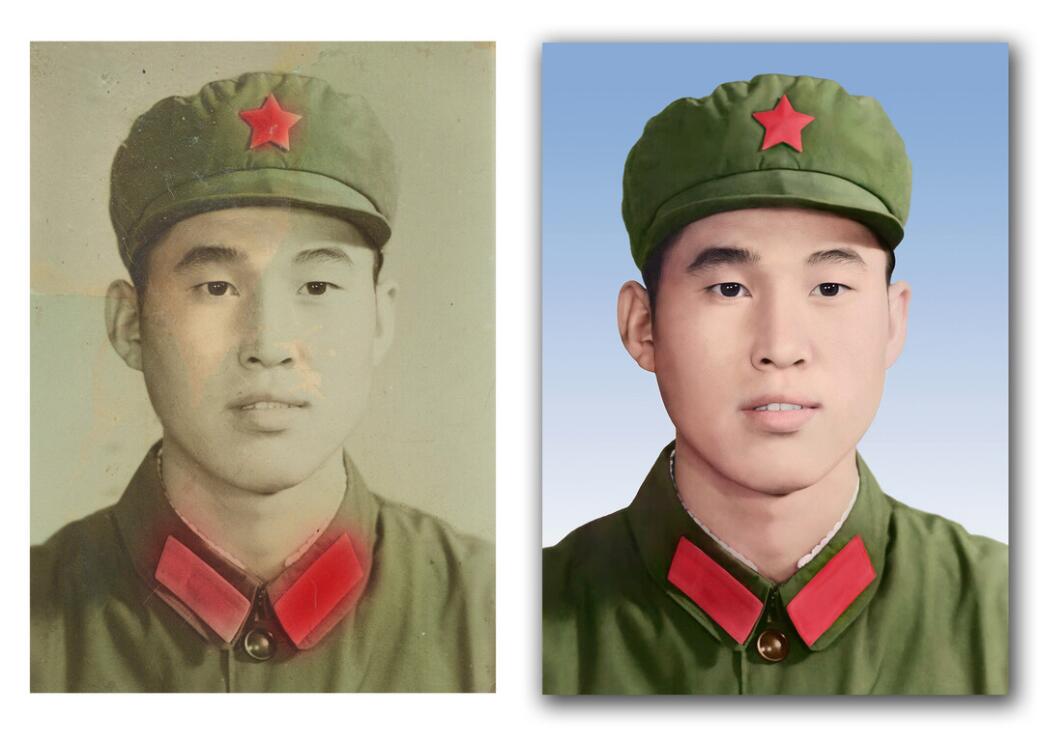 东海破损照片修复-18