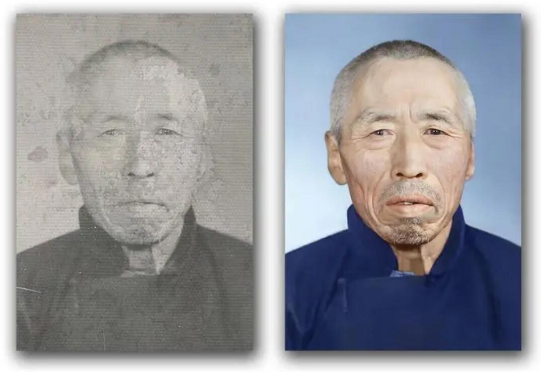 东海破损照片修复-56