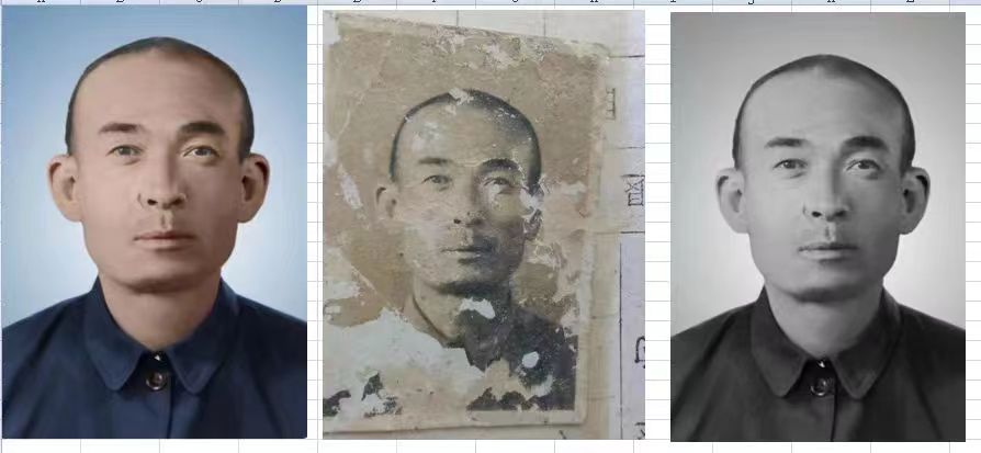 东海老照片模糊修复-21